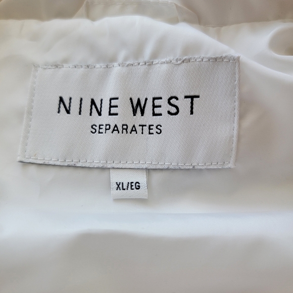Nine West Vest - Picture 4 of 7